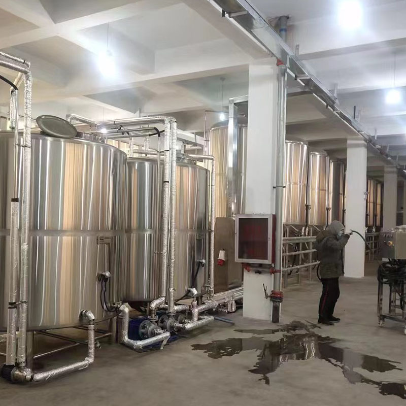 锦江小型啤酒设备