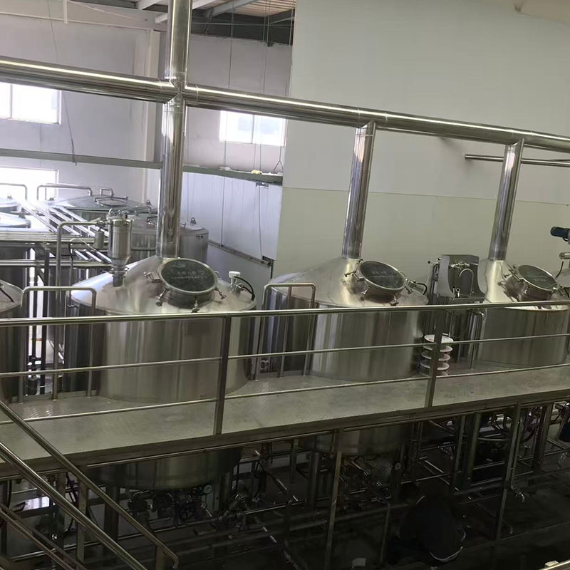 锦江小型啤酒设备