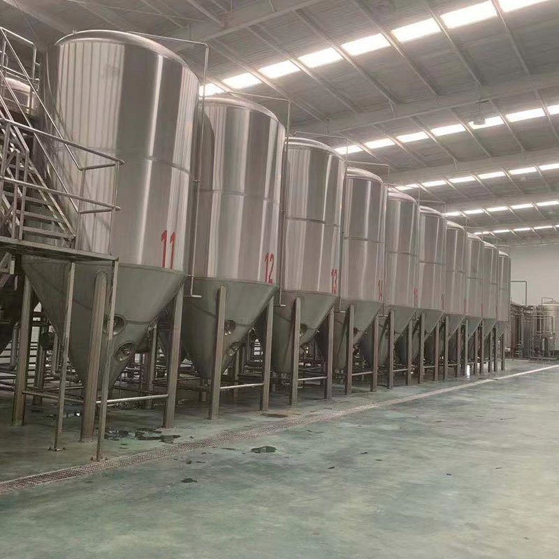 锦江小型啤酒设备